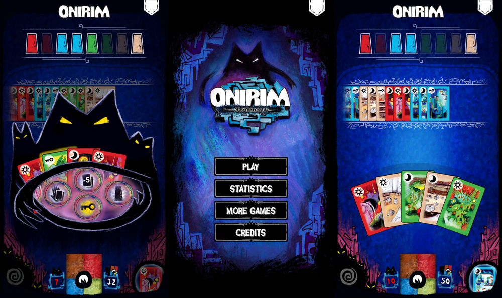 Onirim Review - Pixelated Cardboard